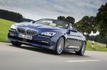 Alpina B6 Bi-Turbo Cabrio Edition 50 2015 года